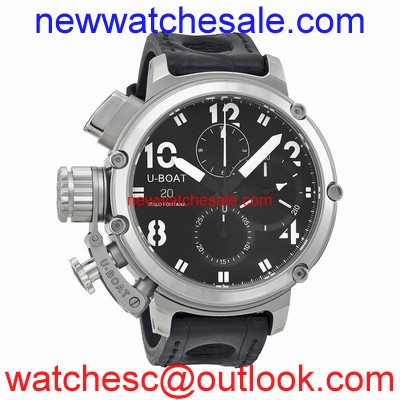U-Boat UB7224 Black