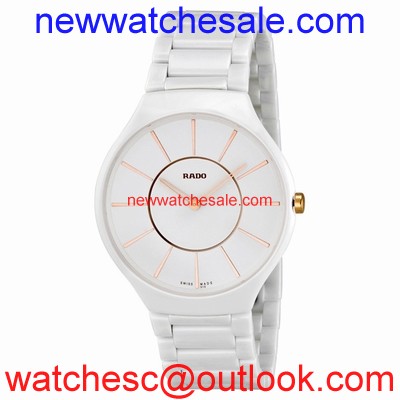 Rado R27957102 White Ceramic