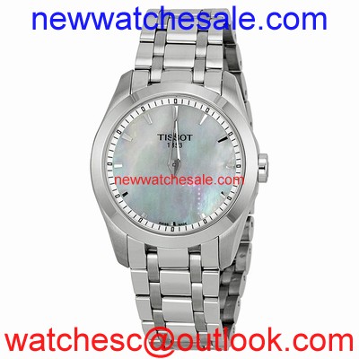 Tissot Couturier T0352461111100 Quartz