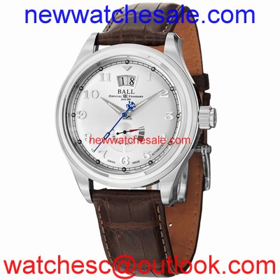 Ball Train Cleveland PM1058D-L1J-SL Stainless Steel