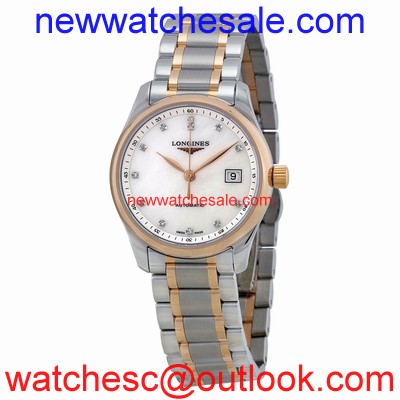 Longines Master Collection L22575897 Stainless Steel