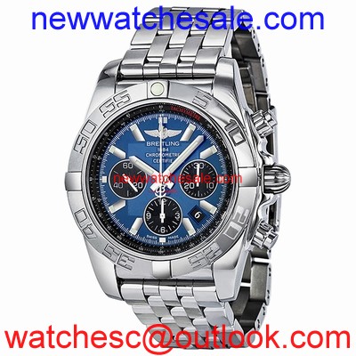 Breitling Chronomat AB011012-C789SS Swiss Made