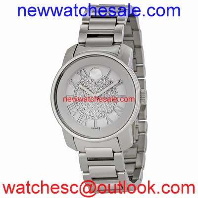 Movado Bold 3600254 Stainless Steel