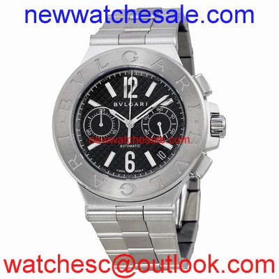Bvlgari Diagono DG40BSSDCH Automatic