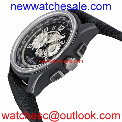 Jaeger LeCoultre AMVOX Q193J471 Black
