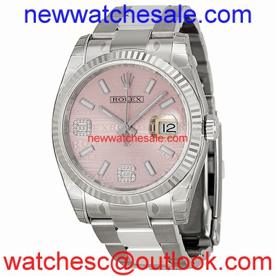 Rolex Datejust 116234PWJSDAO Automatic