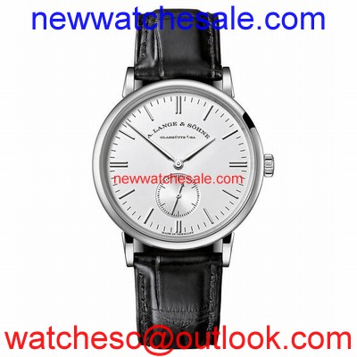 A. Lange & Sohne Saxonia 219.026 Made in Germany