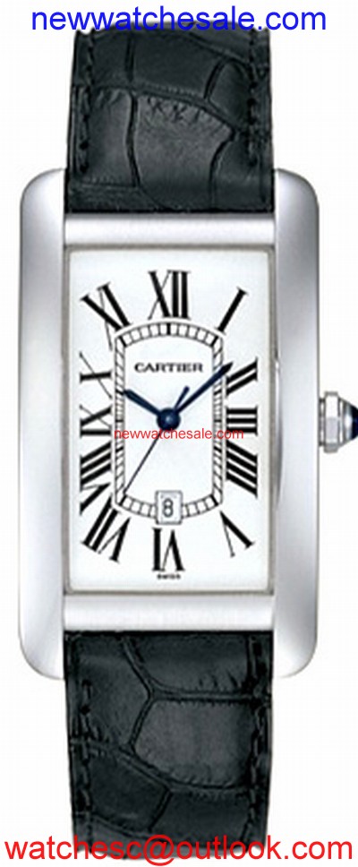Cartier Tank W2603256 Automatic