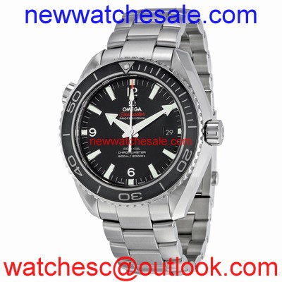 Omega Seamaster 232.30.46.21.01.001 Black