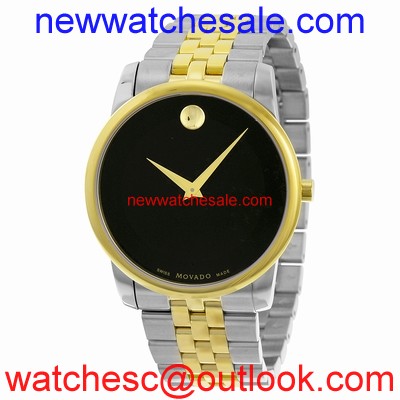 Movado Museum 0606899 Black