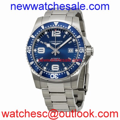 Longines HydroConquest L3.642.4.96.6 Automatic