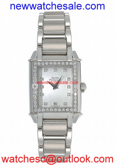Girard Perregaux Vintage 25890-D11-A1A-11A Quartz