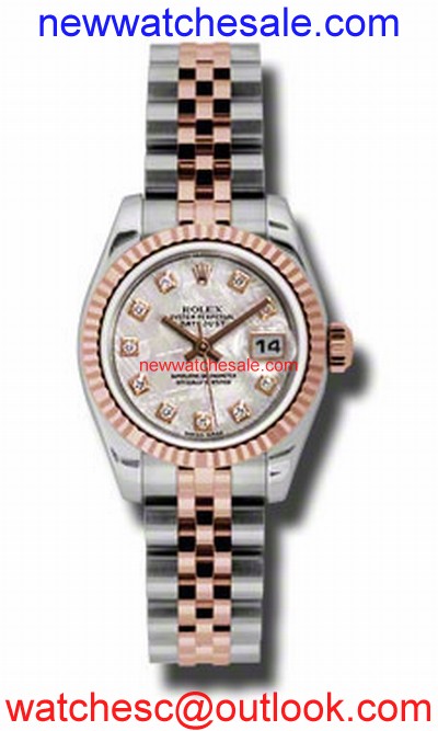 Rolex Datejust 179171MTDJ Automatic