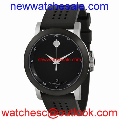 Movado 0606507 Stainless Steel