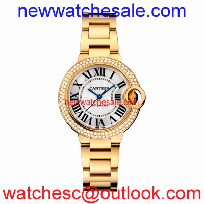 Cartier WJBB0002 Silvered Opaline