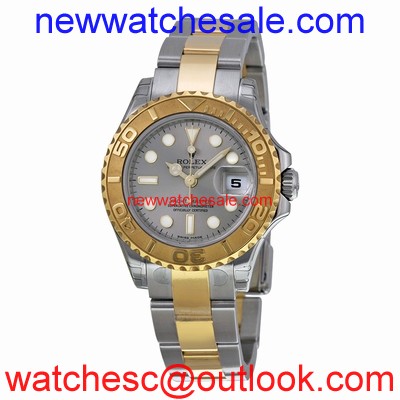Rolex Yacht-Master 169623GYSO Grey