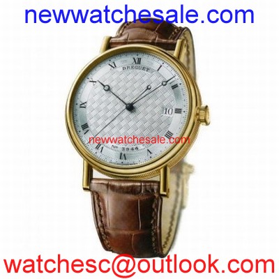 Breguet Classique 5177ba/12/9v6 Swiss Made