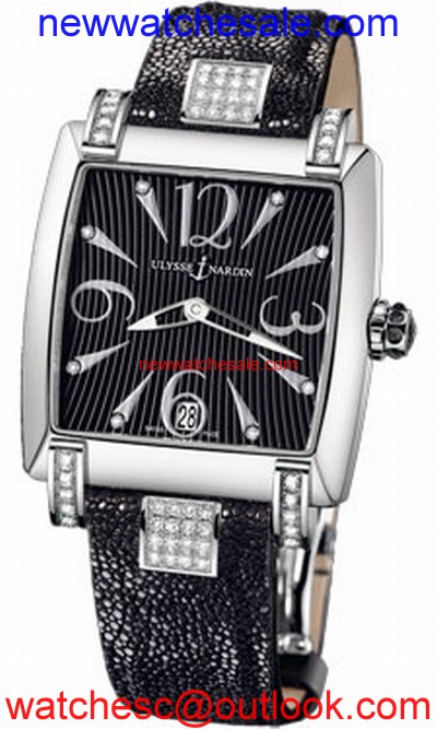 Ulysse Nardin 133-91C-06-02 Swiss Made