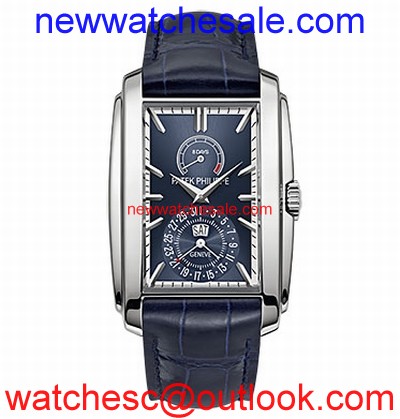 Patek Philippe Gondolo 5200G-001 Stainless Steel