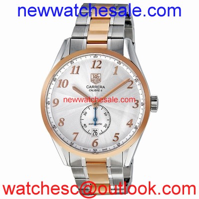 Tag Heuer Carrera WAS2151.BD0734 Stainless Steel