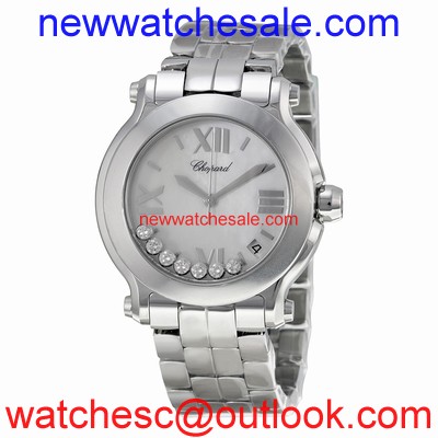 Chopard Happy Sport 278477-3002 Ladies