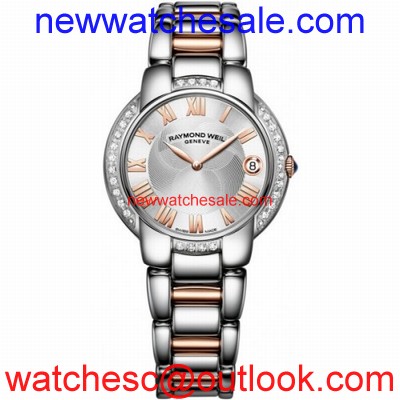 Raymond Weil Jasmine 5235-S5S-01658 Swiss Made