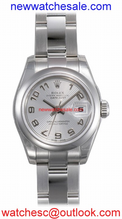 Rolex Datejust 179160-SAO Silver