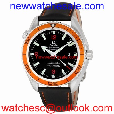 Omega Seamaster Planet Ocean 2908.50.82 Mens