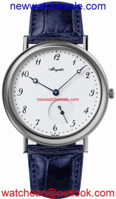 Breguet Classique 5140BB/29/9W6 White