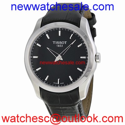 Tissot Couturier T0354461605100 Mens