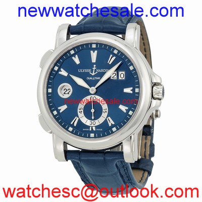 Ulysse Nardin 243-55/93 Stainless Steel