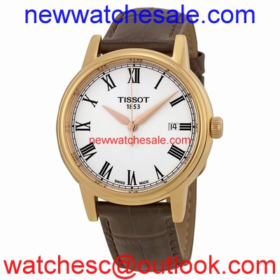 Tissot Carson T0854103601300 Quartz