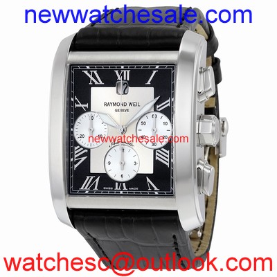 Raymond Weil Don Giovanni 4878-STC-00268 Black