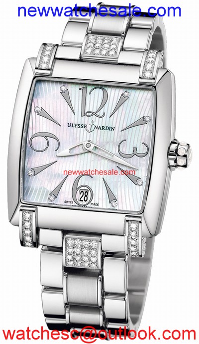 Ulysse Nardin 13391C/7C-691 Automatic