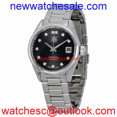 Tag Heuer WAR2413.BA0770 Black
