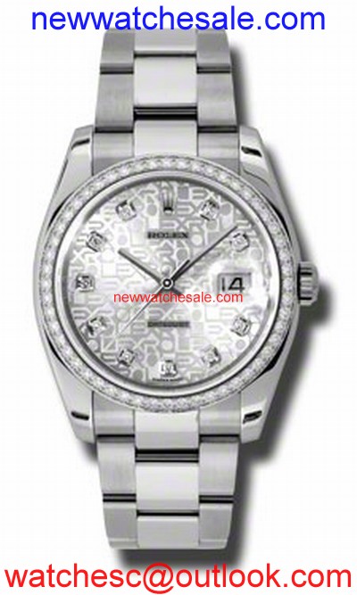 Rolex Datejust 116244SJDO Swiss Made
