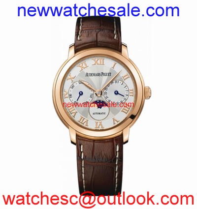 Audemars Piguet Jules Audemars 26250OR.OO.A088CR.01 Silver