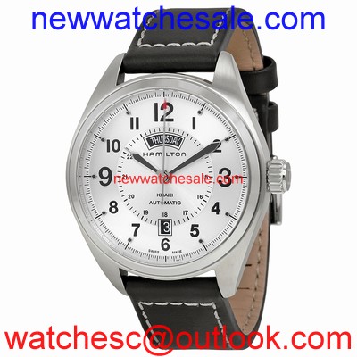 Hamilton Khaki Field H70505753 Hand Wind