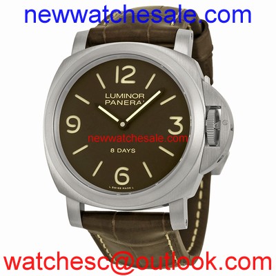 Panerai Luminor PAM00562 Brown