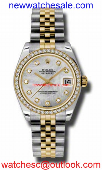 Rolex Datejust 178383MDJ Automatic