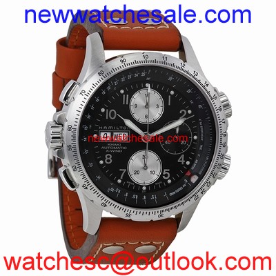 Hamilton Khaki H77616533 Automatic