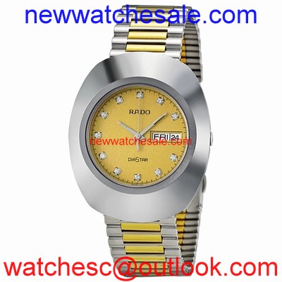 Rado Diastar R12391633 Quartz