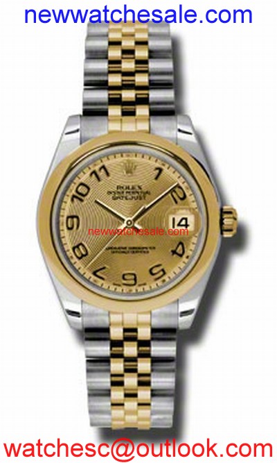 Rolex Datejust 178243CCAJ Swiss Made