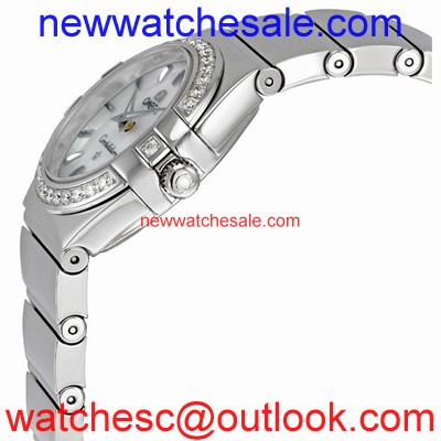Omega Constellation 123.15.24.60.05.002 Swiss Made
