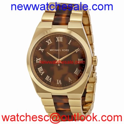 Michael Kors MK6151 Tortoise-Shell