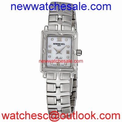 Raymond Weil Parsifal 9631-ST-00995 Stainless Steel