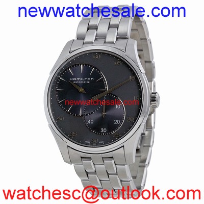 Hamilton Jazzmaster H42615143 Blue