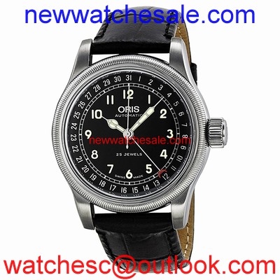 Oris Big Crown 754-7543-4064LS Stainless Steel