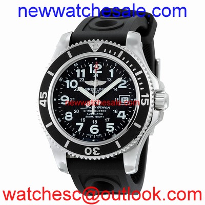 Breitling Superocean II 42 A17365C9/BD67BKORT Automatic
