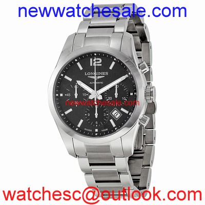 Longines Conquest L2.786.4.56.6 Mens